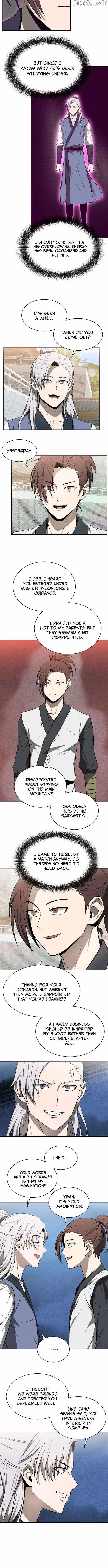 Mount Hua Sect’s Greatest Genius Chapter 13 - Page 4