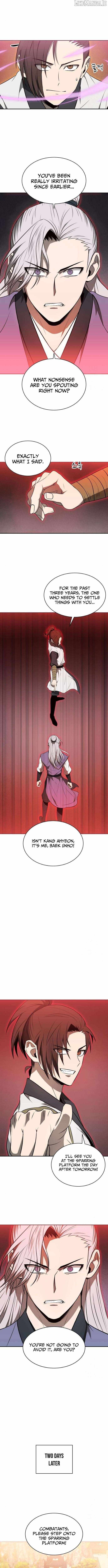 Mount Hua Sect’s Greatest Genius Chapter 13 - Page 6