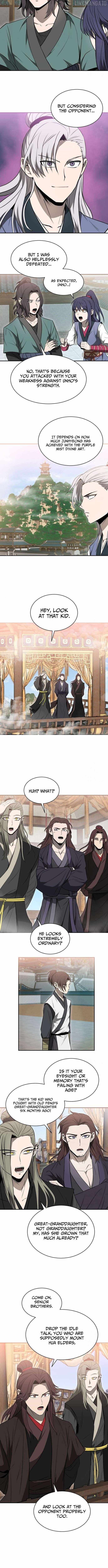 Mount Hua Sect’s Greatest Genius Chapter 13 - Page 8