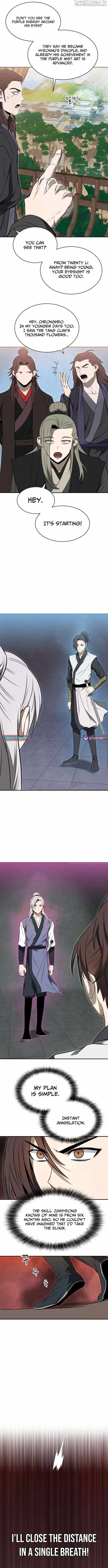 Mount Hua Sect’s Greatest Genius Chapter 13 - Page 9