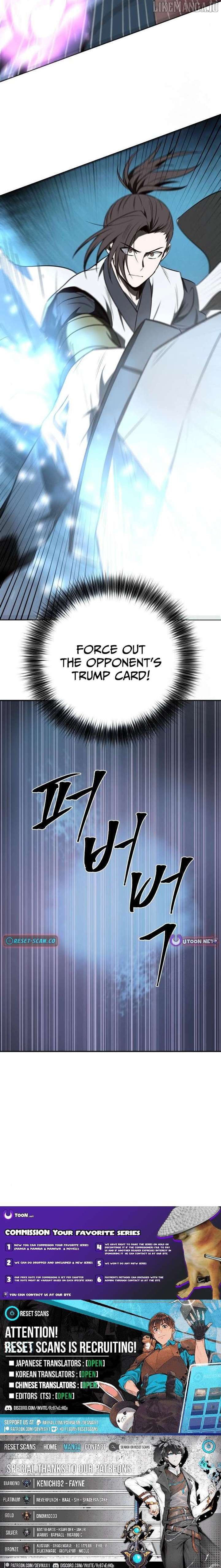 Mount Hua Sect’s Greatest Genius Chapter 14 - Page 9