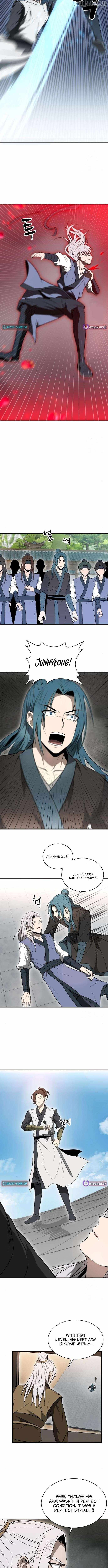 Mount Hua Sect’s Greatest Genius Chapter 15 - Page 2