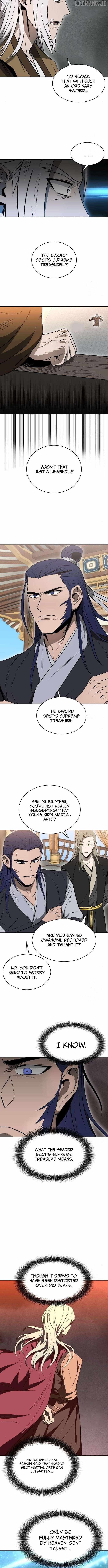 Mount Hua Sect’s Greatest Genius Chapter 15 - Page 3