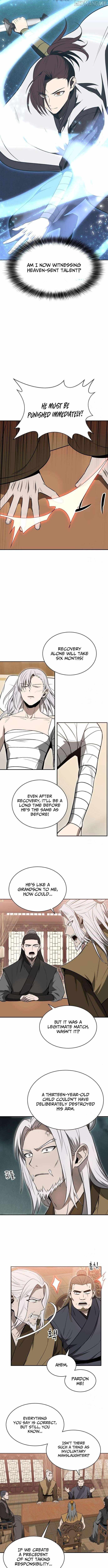 Mount Hua Sect’s Greatest Genius Chapter 15 - Page 4