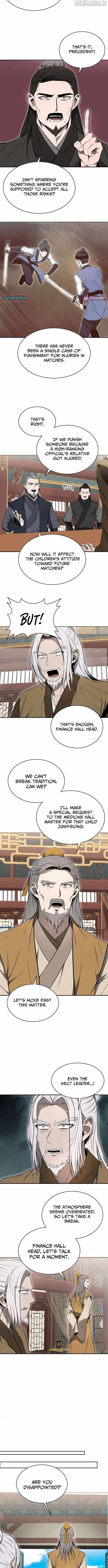 Mount Hua Sect’s Greatest Genius Chapter 15 - Page 5