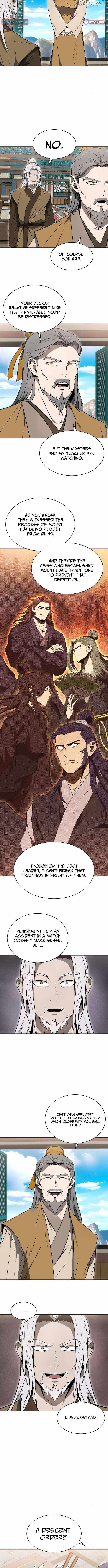 Mount Hua Sect’s Greatest Genius Chapter 15 - Page 6