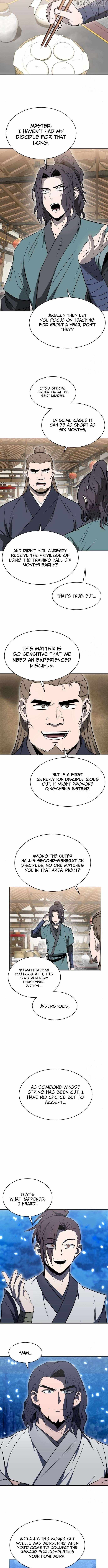 Mount Hua Sect’s Greatest Genius Chapter 15 - Page 7