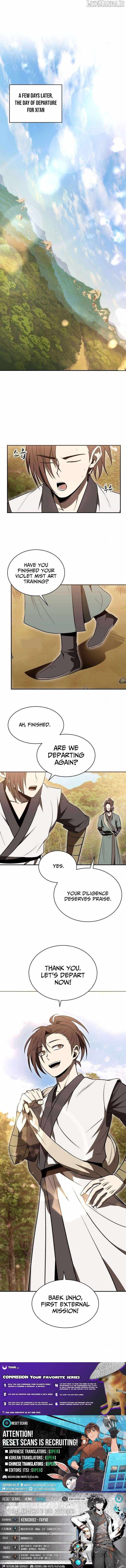 Mount Hua Sect’s Greatest Genius Chapter 15 - Page 10
