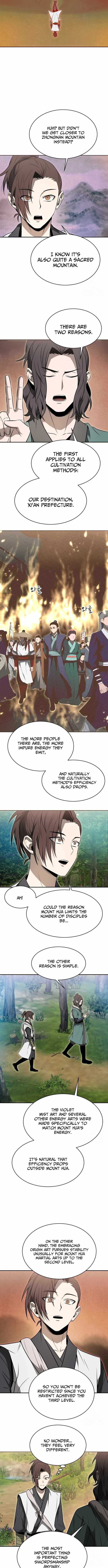 Mount Hua Sect’s Greatest Genius Chapter 16 - Page 3