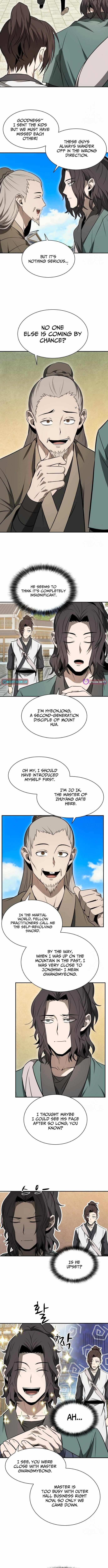 Mount Hua Sect’s Greatest Genius Chapter 16 - Page 5