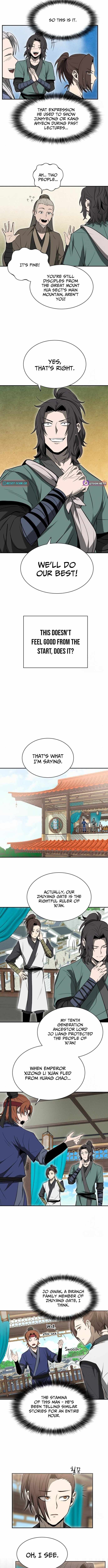 Mount Hua Sect’s Greatest Genius Chapter 16 - Page 6