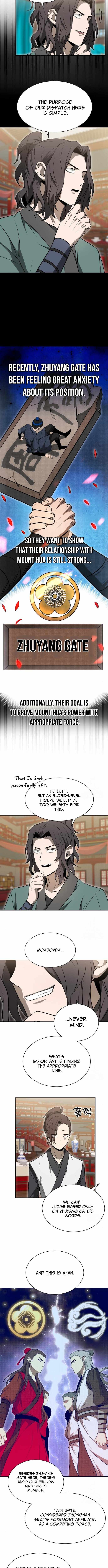 Mount Hua Sect’s Greatest Genius Chapter 16 - Page 7