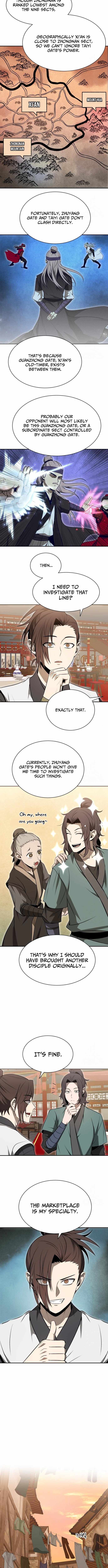 Mount Hua Sect’s Greatest Genius Chapter 16 - Page 8