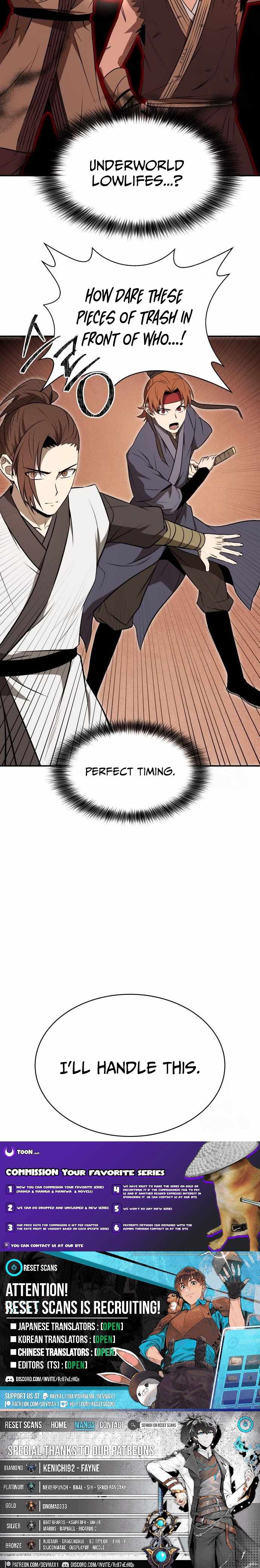 Mount Hua Sect’s Greatest Genius Chapter 16 - Page 10