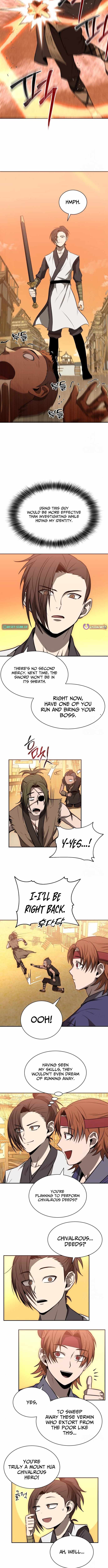 Mount Hua Sect’s Greatest Genius Chapter 17 - Page 2