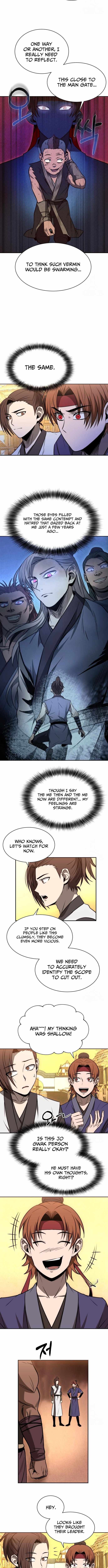 Mount Hua Sect’s Greatest Genius Chapter 17 - Page 3
