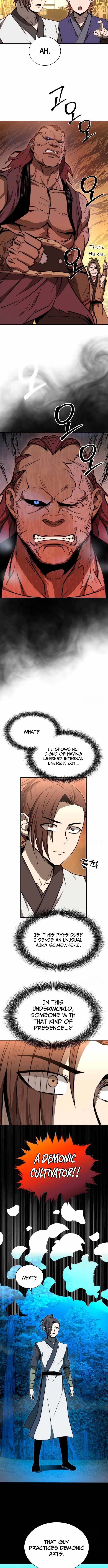 Mount Hua Sect’s Greatest Genius Chapter 17 - Page 4