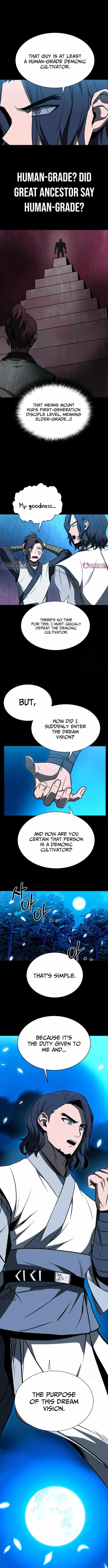 Mount Hua Sect’s Greatest Genius Chapter 17 - Page 6