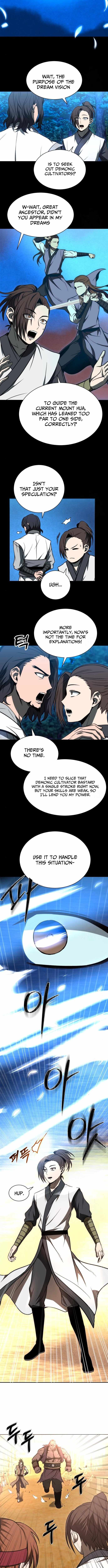 Mount Hua Sect’s Greatest Genius Chapter 17 - Page 7