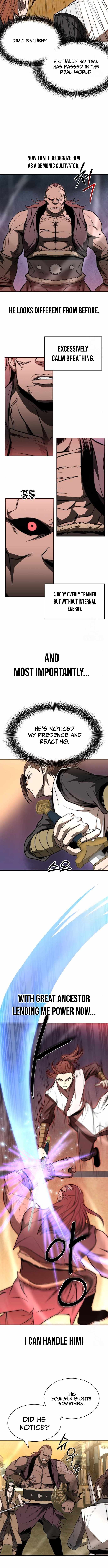 Mount Hua Sect’s Greatest Genius Chapter 17 - Page 8