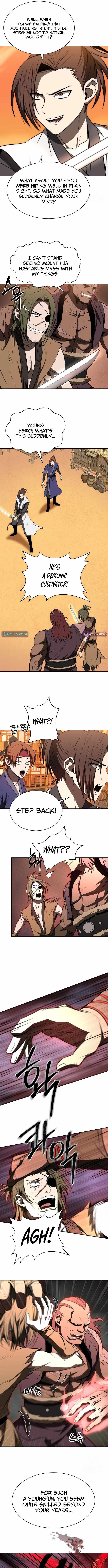 Mount Hua Sect’s Greatest Genius Chapter 17 - Page 9