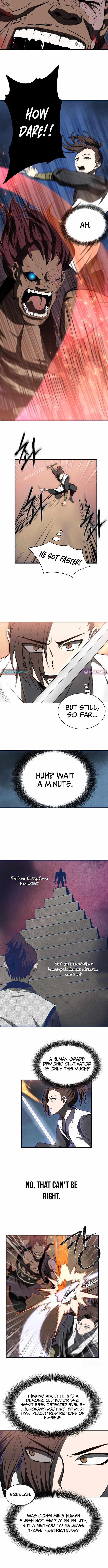 Mount Hua Sect’s Greatest Genius Chapter 18 - Page 6