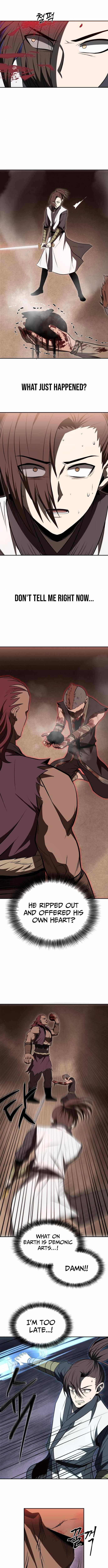 Mount Hua Sect’s Greatest Genius Chapter 18 - Page 7