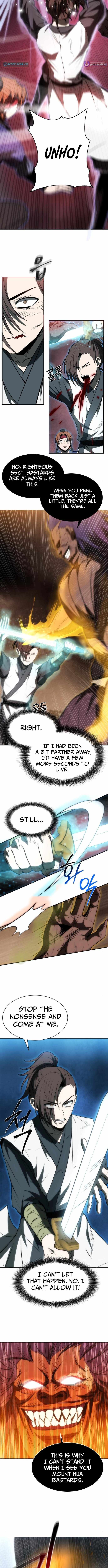 Mount Hua Sect’s Greatest Genius Chapter 18 - Page 10