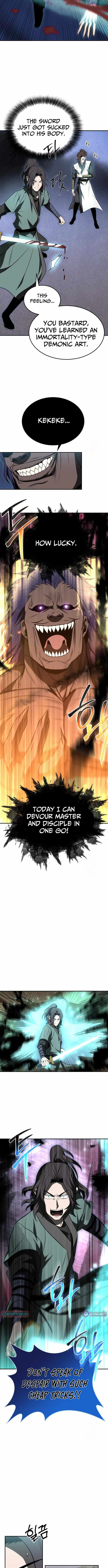 Mount Hua Sect’s Greatest Genius Chapter 19 - Page 2