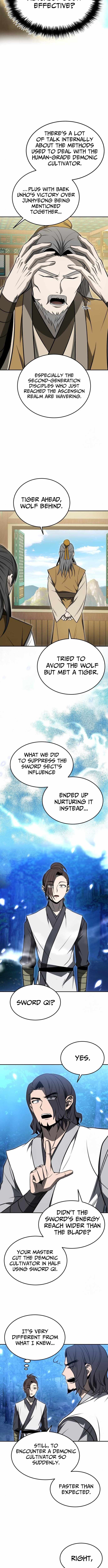 Mount Hua Sect’s Greatest Genius Chapter 19 - Page 11
