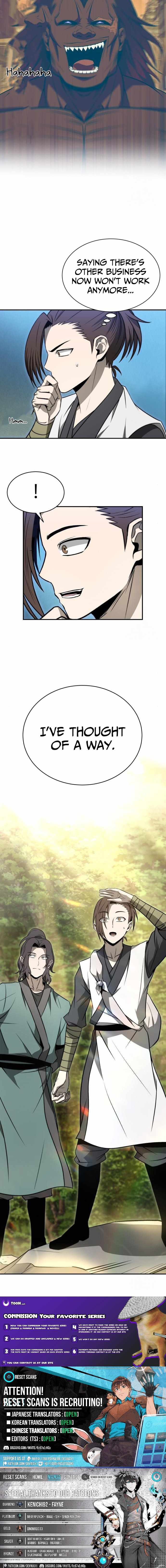 Mount Hua Sect’s Greatest Genius Chapter 19 - Page 13