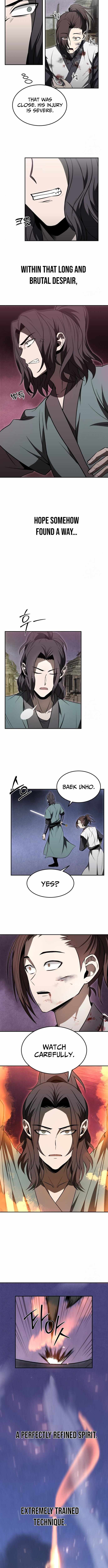 Mount Hua Sect’s Greatest Genius Chapter 19 - Page 3