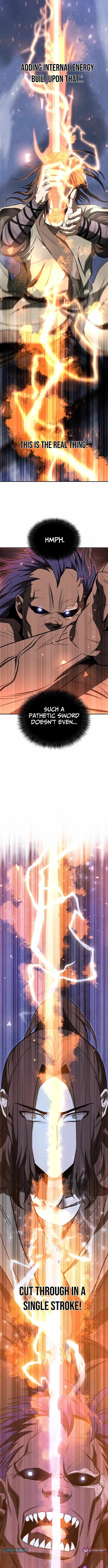 Mount Hua Sect’s Greatest Genius Chapter 19 - Page 4