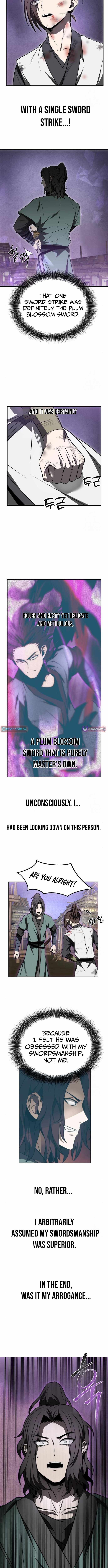 Mount Hua Sect’s Greatest Genius Chapter 19 - Page 6