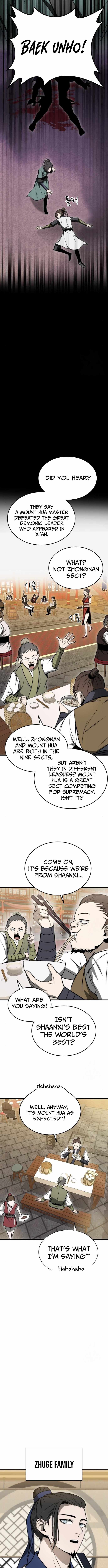 Mount Hua Sect’s Greatest Genius Chapter 19 - Page 7