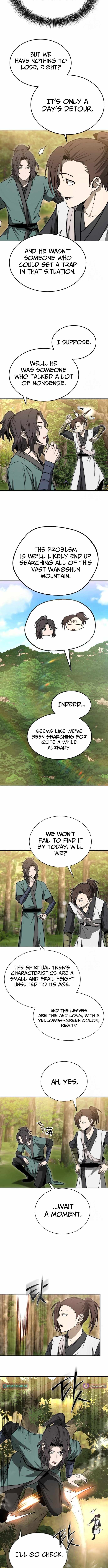 Mount Hua Sect’s Greatest Genius Chapter 20 - Page 2