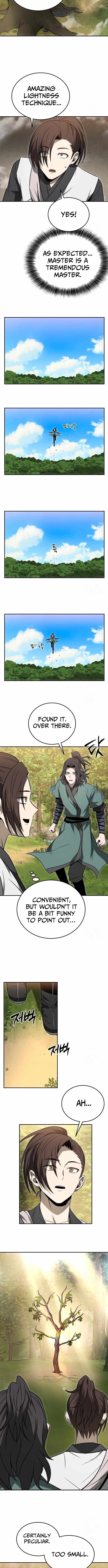 Mount Hua Sect’s Greatest Genius Chapter 20 - Page 3