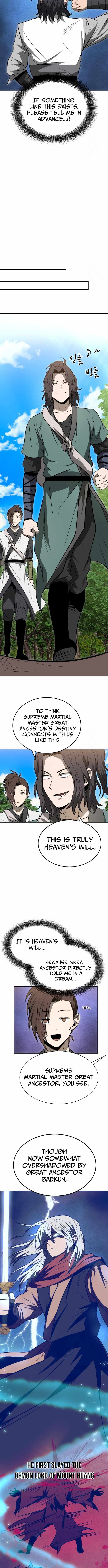 Mount Hua Sect’s Greatest Genius Chapter 20 - Page 5