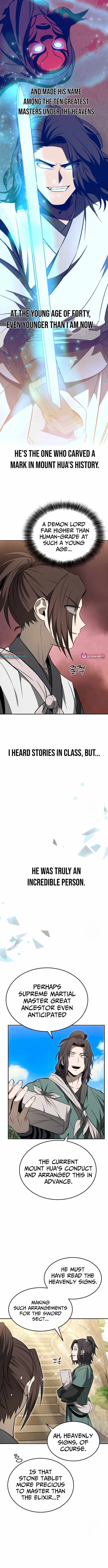 Mount Hua Sect’s Greatest Genius Chapter 20 - Page 6