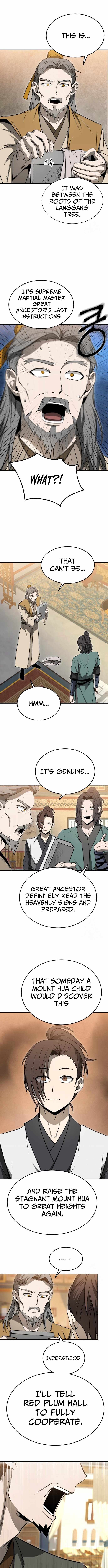 Mount Hua Sect’s Greatest Genius Chapter 20 - Page 9