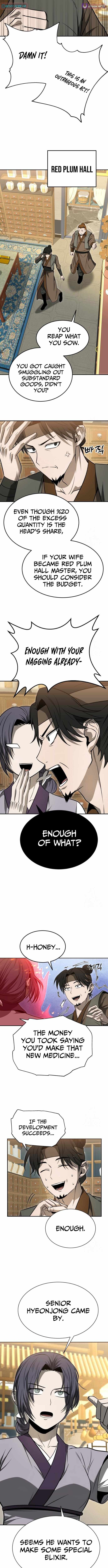 Mount Hua Sect’s Greatest Genius Chapter 20 - Page 10