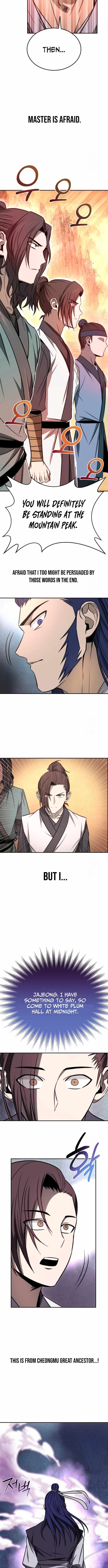 Mount Hua Sect’s Greatest Genius Chapter 21 - Page 11