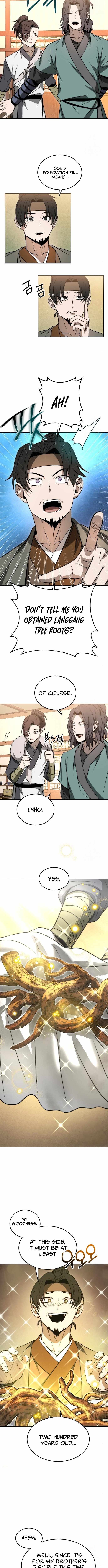 Mount Hua Sect’s Greatest Genius Chapter 21 - Page 3