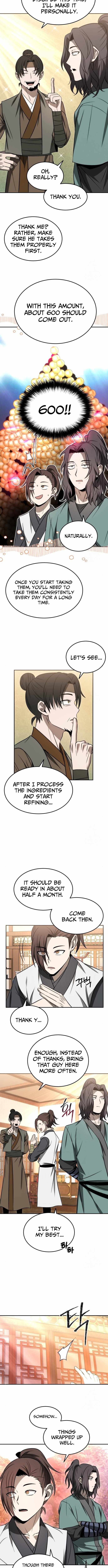 Mount Hua Sect’s Greatest Genius Chapter 21 - Page 4