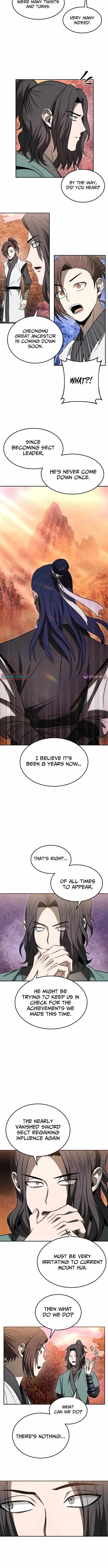 Mount Hua Sect’s Greatest Genius Chapter 21 - Page 5