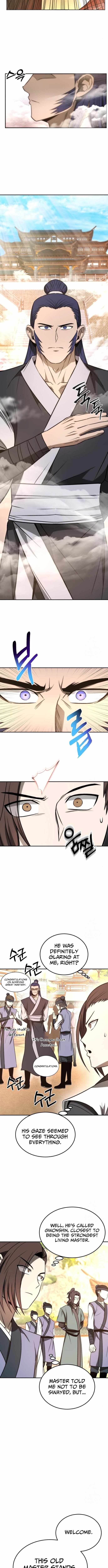 Mount Hua Sect’s Greatest Genius Chapter 21 - Page 7