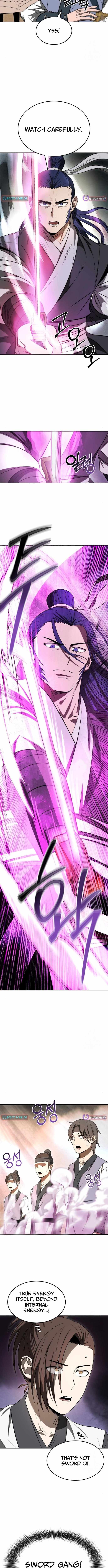 Mount Hua Sect’s Greatest Genius Chapter 21 - Page 9