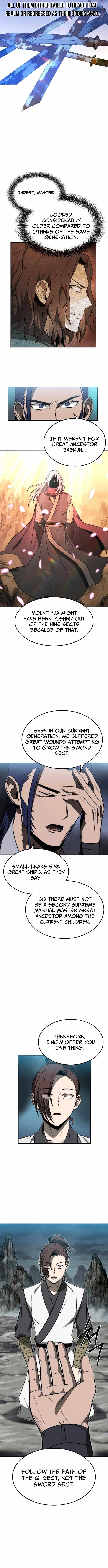 Mount Hua Sect’s Greatest Genius Chapter 22 - Page 11