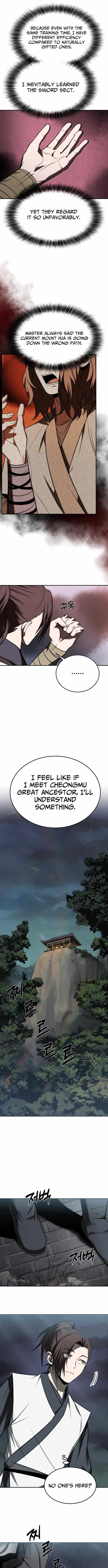 Mount Hua Sect’s Greatest Genius Chapter 22 - Page 3