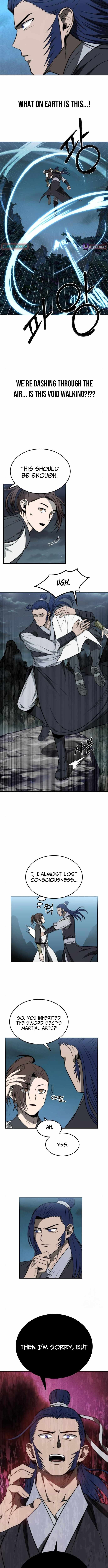 Mount Hua Sect’s Greatest Genius Chapter 22 - Page 5